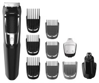 Philips Multigroom Series 3000 Cordless With 10