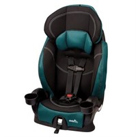 Evenflo Chase Lx Harnessed Booster Car Seat,