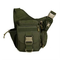 Tactical Messenger Camera Bag Military Shoulder