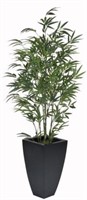 House Of Silk Flowers Inc. Bamboo Floor Plant In