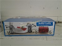 Buffet caddy NIB