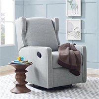 Baby Relax Recliner Chair Dove Grey