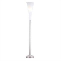 Adesso Mimosa 73" Torchiere Floor Lamp