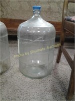 Glass Demijohn 18.8 Liters