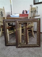 Set of 2 Picture Frames