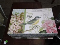 Bird Decorative Storage Box