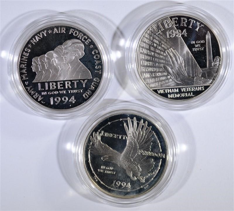 March 20 Silver City Coins/Currency & Firearms/Ammo