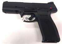 Ruger American Pistol Compact 9mm.