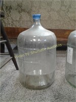 Glass Demijohn 18.8 liters