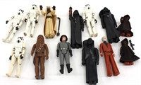 Star Wars Figures - 1977, mainly (27) CHOICE