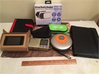 Misc Lot - Electronics, Sprint Cell Phone, Etc
