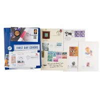 First Day Cover collection
