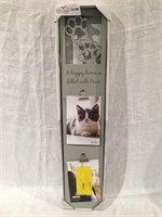 Cat Paw Photo Display Frame