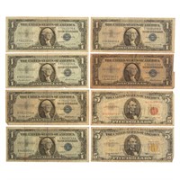 [US] Mixed US Currency