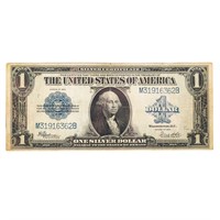 [US] 1923 $1 Silver Certificate