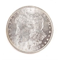 {US] 1887 Morgan Dollar MS62+