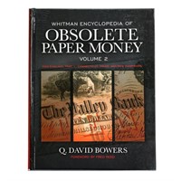 [US] Obsolete Paper Money Vol 2 by Q David Bowers