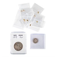 [US] Silver and Gold - Odds and Ends