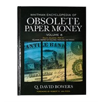 [US] Whitman Obsolete Paper Money by Bowers, Vol 8