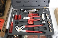 Tool Set w/ Case