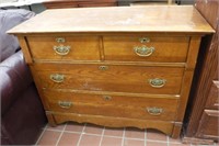 Vintage Chest of Drawers