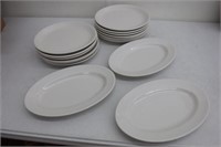 Buffalo Plates