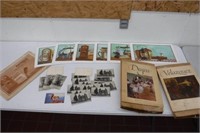 Local Postcards / Prints / Placemats