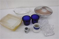 Pyrex & Glassware