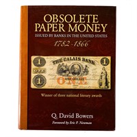 [US] Obsolete Paper Money by Q.David Bowers