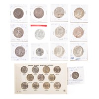 [US] US Silver Coins