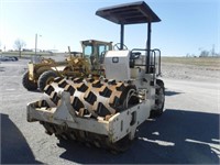 1991 INGERSOLL-RAND SD-70F VIB PADFOOT COMPACTOR
