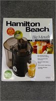 Appliance - Hamilton Beach Big Mouth, NIB