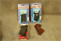 Smith & Wesson, Ruger, Colt Handgun Grips