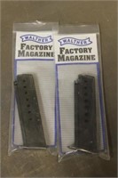 (2) Walter P38/P1 Magazines