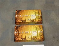 Box of Federal Fusion 25-06 SPRG 120GR & Box of 30