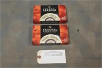 (2) Federal Premium 30-06 SPRG 150GR Sierre Game k