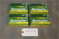 (4) Boxes Remington Core Lokt .280 Rem 140GR PSP