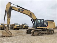 (OUT OF AUCTION) 2012 CAT 349EL HYD EXCAVATOR