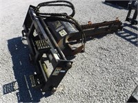 2007 CAT T9B TRENCHER ATTACH