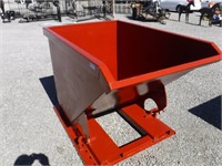 NEW 1.5 CUBIC YARD SD  SELF-DUMPING HOPPER