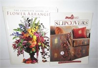 Creative Textiles "Slipcover" book from the Home