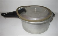 Mirro pressure cooker.