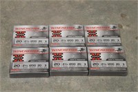 (6) Boxes Winchester Ammunition, Super X Buck Shot