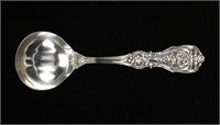 REED & BARTON STERLING LADLE