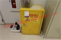Flammable Materials Cabinet