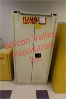 Flammable Materials Cabinet