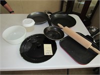 Miscellaneous Cooking Items