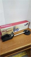 Small metal detector in the Box