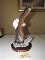 Homco "Soaring Eagle" Figurine