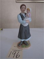 Homco Figurine "Rebekah's Baby" #14961-98